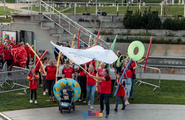 Jonavoje paminėta miesto šventė (nuotraukų galerija)