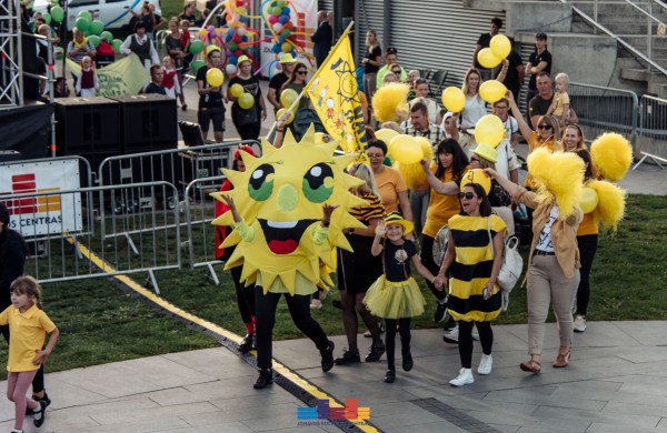 Jonavoje paminėta miesto šventė (nuotraukų galerija)