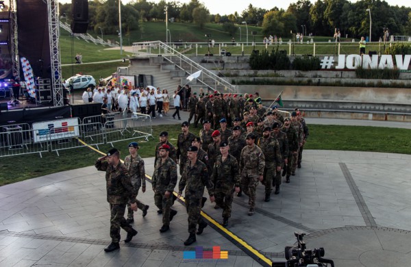 Jonavoje paminėta miesto šventė (nuotraukų galerija)