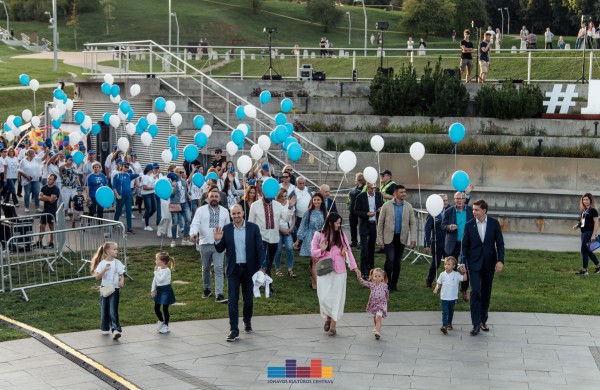 Jonavoje paminėta miesto šventė (nuotraukų galerija)