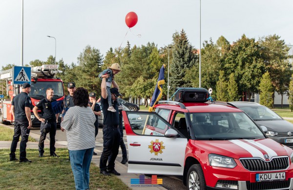 Jonavoje paminėta miesto šventė (nuotraukų galerija)