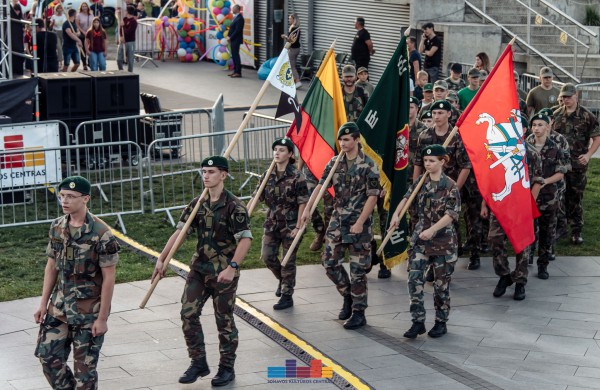 Jonavoje paminėta miesto šventė (nuotraukų galerija)