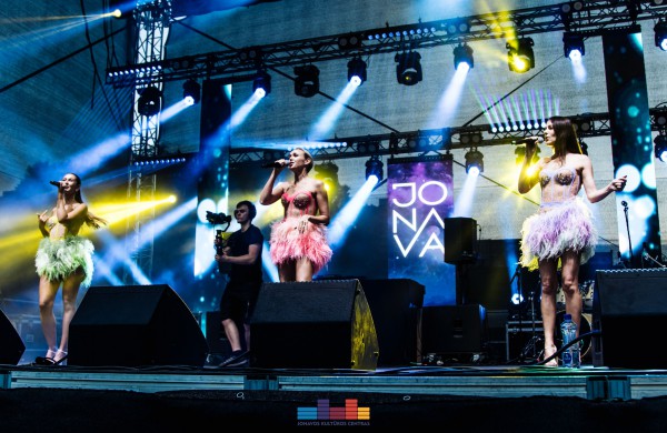 Jonavoje paminėta miesto šventė (nuotraukų galerija)