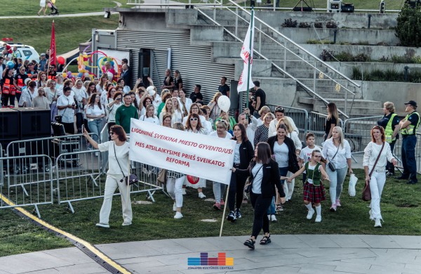 Jonavoje paminėta miesto šventė (nuotraukų galerija)