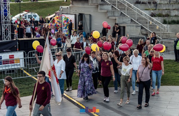 Jonavoje paminėta miesto šventė (nuotraukų galerija)