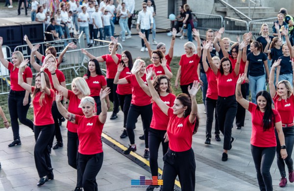 Jonavoje paminėta miesto šventė (nuotraukų galerija)