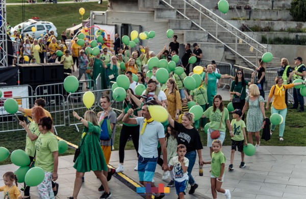 Jonavoje paminėta miesto šventė (nuotraukų galerija)