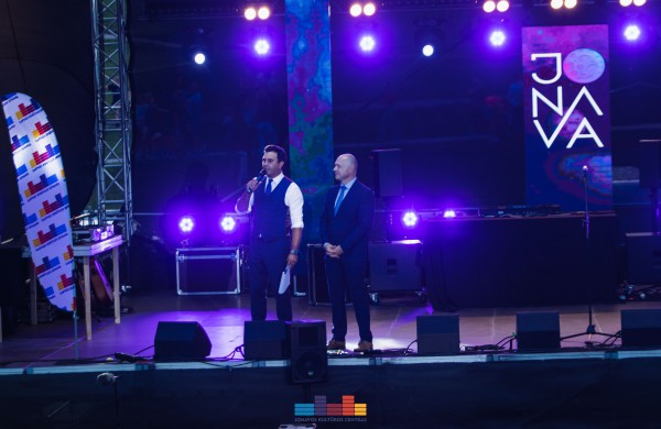 Jonavoje paminėta miesto šventė (nuotraukų galerija)