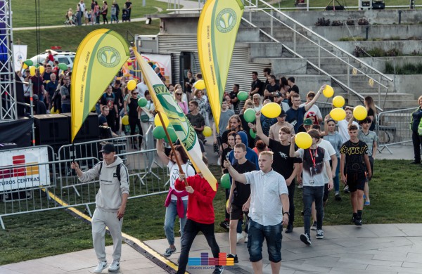 Jonavoje paminėta miesto šventė (nuotraukų galerija)