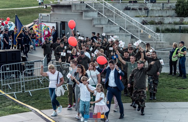 Jonavoje paminėta miesto šventė (nuotraukų galerija)