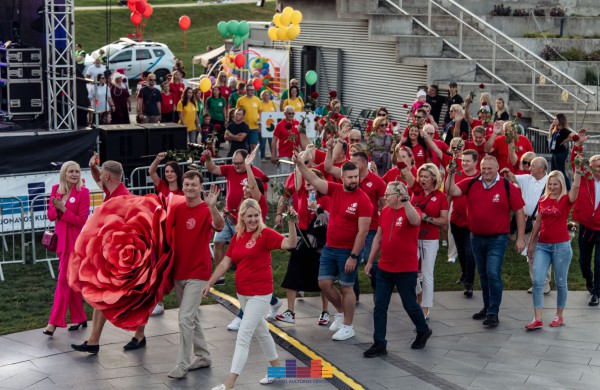 Jonavoje paminėta miesto šventė (nuotraukų galerija)