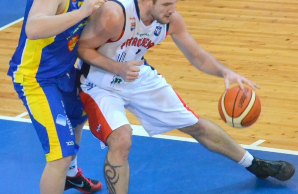 Po pergalės „Petrochema-Dextera“ įsitvirtino aštuntojoje vietoje