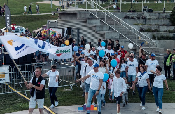 Jonavoje paminėta miesto šventė (nuotraukų galerija)