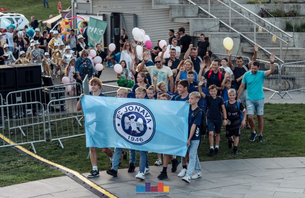 Jonavoje paminėta miesto šventė (nuotraukų galerija)