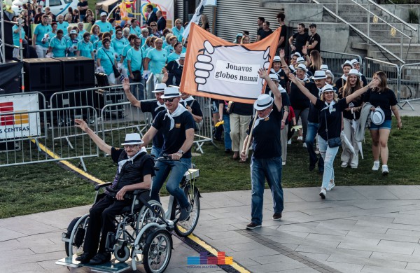 Jonavoje paminėta miesto šventė (nuotraukų galerija)