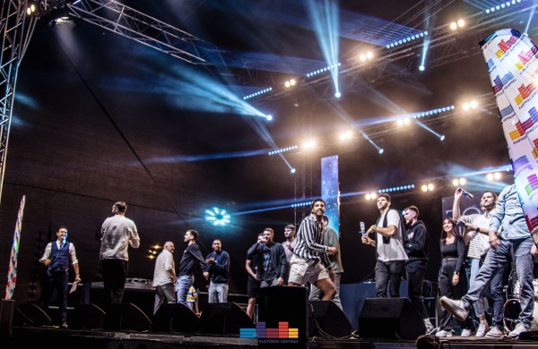 Jonavoje paminėta miesto šventė (nuotraukų galerija)