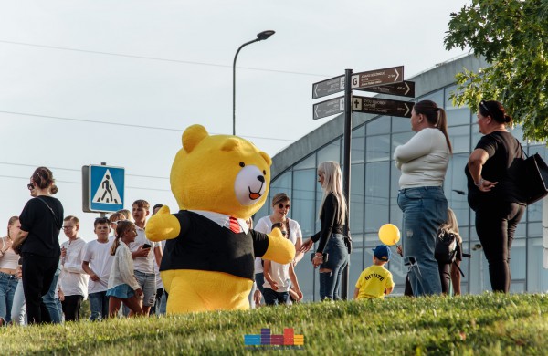 Jonavoje paminėta miesto šventė (nuotraukų galerija)