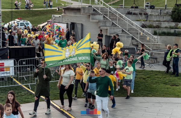 Jonavoje paminėta miesto šventė (nuotraukų galerija)