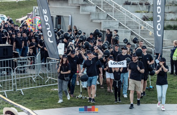 Jonavoje paminėta miesto šventė (nuotraukų galerija)