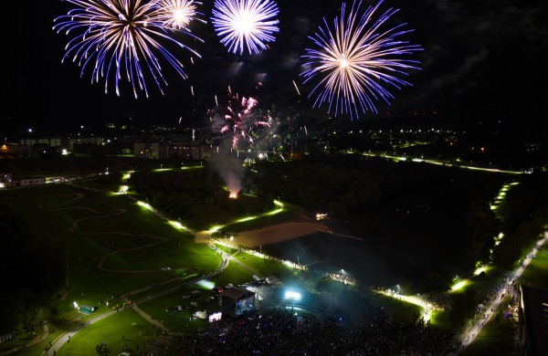 Jonavoje paminėta miesto šventė (nuotraukų galerija)