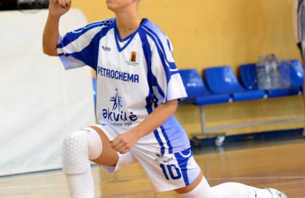 Nesėkminga antrojo etapo pradžia „Petrochema“ krepšininkėms