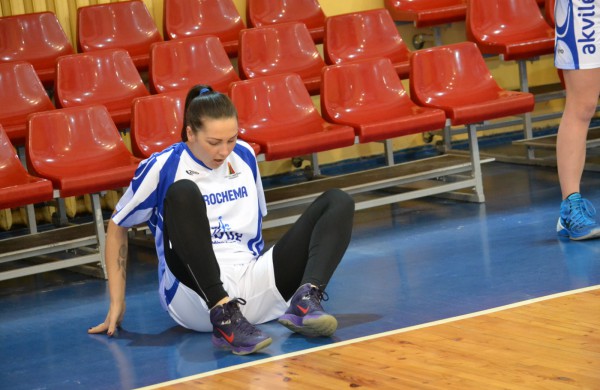 Nesėkminga antrojo etapo pradžia „Petrochema“ krepšininkėms