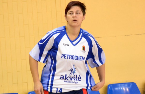 Nesėkminga antrojo etapo pradžia „Petrochema“ krepšininkėms