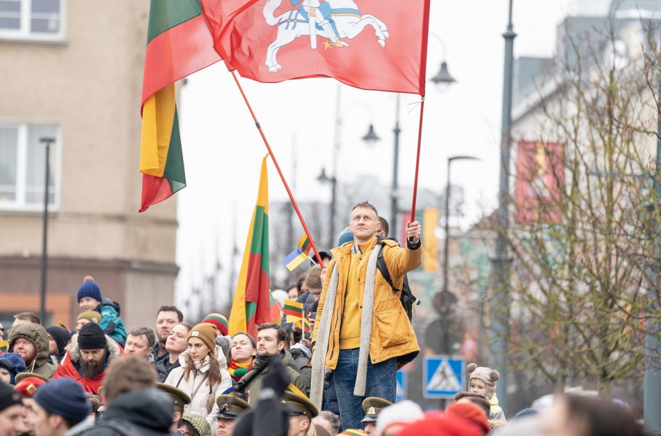 Patvirtintas „Piliečių rengimo pilietiniam pasipriešinimui strategijos“ įgyvendinimo planas