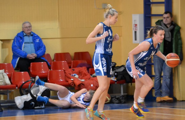 Nesėkminga antrojo etapo pradžia „Petrochema“ krepšininkėms