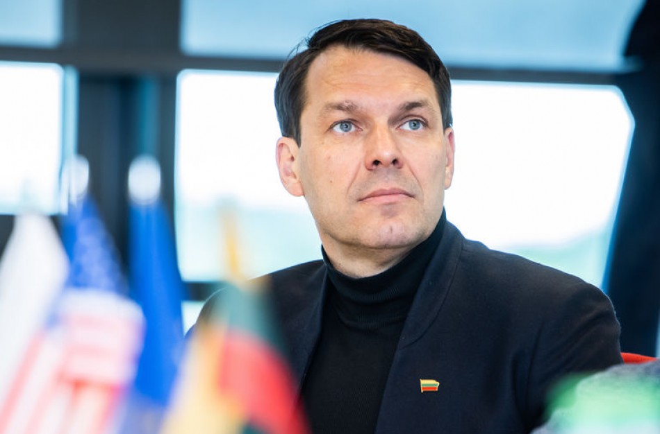 Seimo narys A. Bagdonas siūlo atšaukti „sausąjį“ sekmadienio pusiaudienį