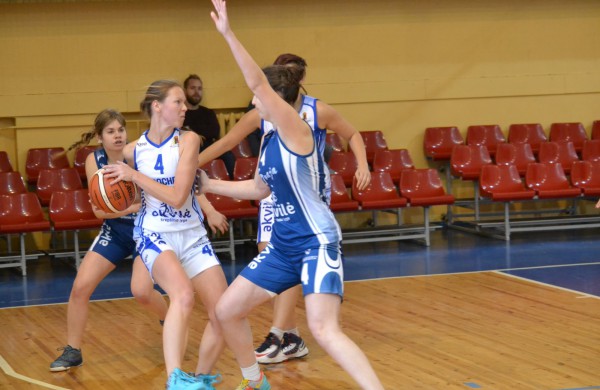 Nesėkminga antrojo etapo pradžia „Petrochema“ krepšininkėms