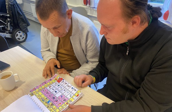 Alternatyvi komunikacija: būdas ryškinti negalią turinčių žmonių balsą