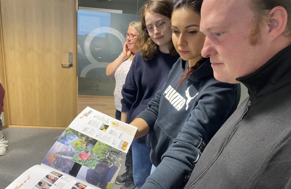 Alternatyvi komunikacija: būdas ryškinti negalią turinčių žmonių balsą