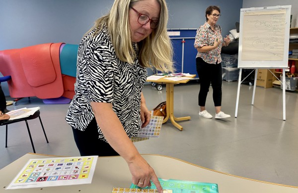 Alternatyvi komunikacija: būdas ryškinti negalią turinčių žmonių balsą