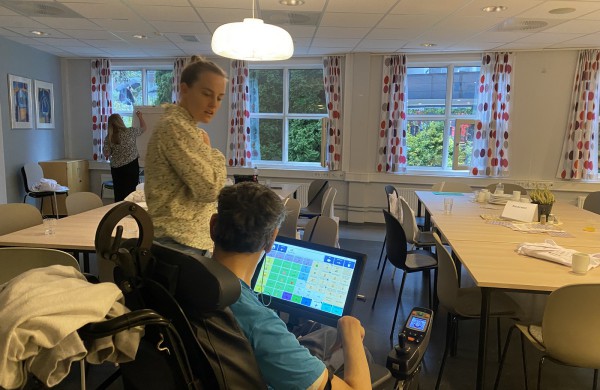 Alternatyvi komunikacija: būdas ryškinti negalią turinčių žmonių balsą