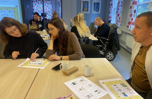 Alternatyvi komunikacija: būdas ryškinti negalią turinčių žmonių balsą