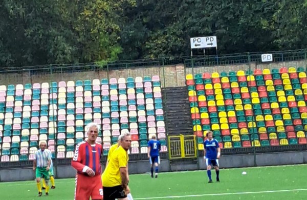 Baigėsi 2023 m. Lietuvos senjorų (60+) mažojo futbolo pirmenybės