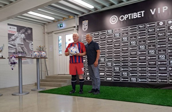 Baigėsi 2023 m. Lietuvos senjorų (60+) mažojo futbolo pirmenybės