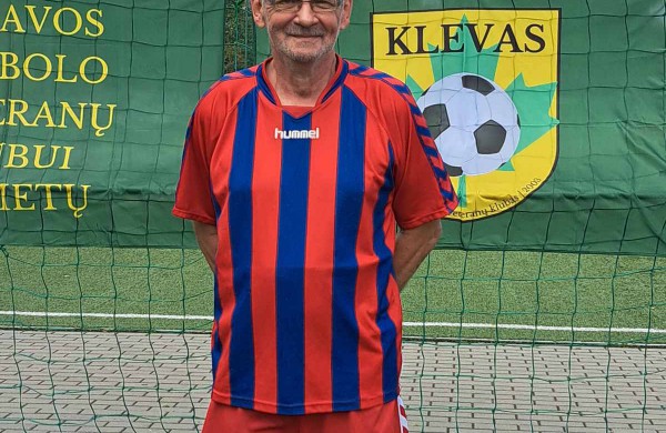 Baigėsi 2023 m. Lietuvos senjorų (60+) mažojo futbolo pirmenybės