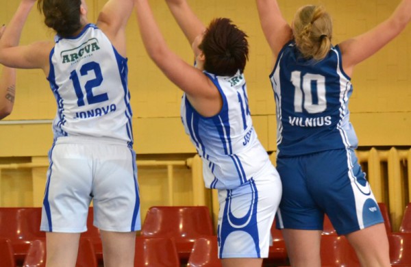 Nesėkminga antrojo etapo pradžia „Petrochema“ krepšininkėms