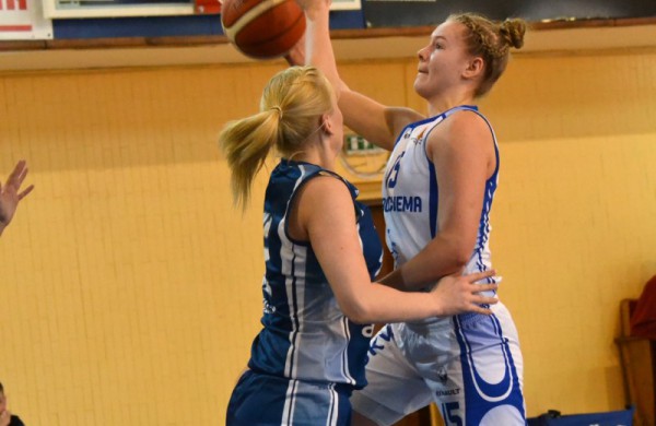 Nesėkminga antrojo etapo pradžia „Petrochema“ krepšininkėms