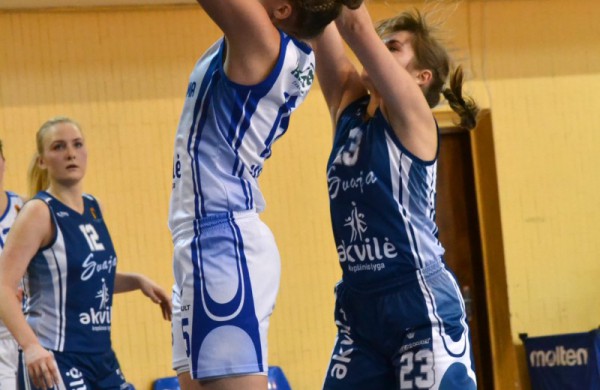 Nesėkminga antrojo etapo pradžia „Petrochema“ krepšininkėms