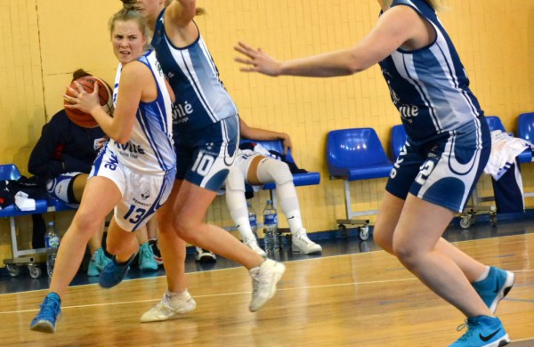 Nesėkminga antrojo etapo pradžia „Petrochema“ krepšininkėms