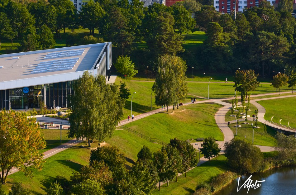 Ką veikti savaitgalį Jonavoje?