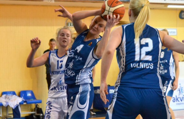 Nesėkminga antrojo etapo pradžia „Petrochema“ krepšininkėms