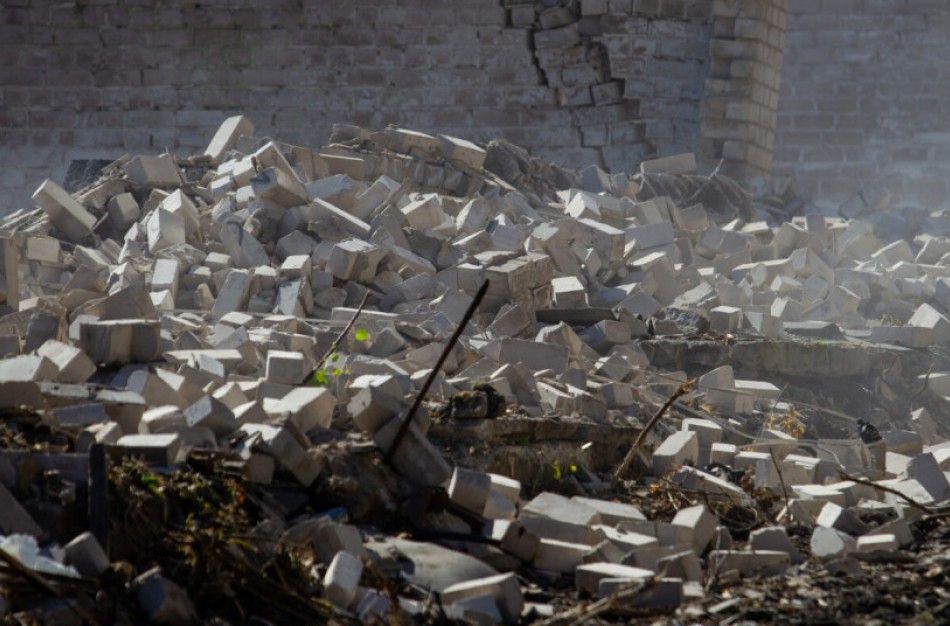 Siūloma nustatyti aiškius kriterijus, kada perdirbtos statybinės atliekos tampa nauju statybos produktu