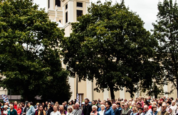 Jonavos traktieriuje šmaikščiai ir smagiai išlydėtas rugsėjis