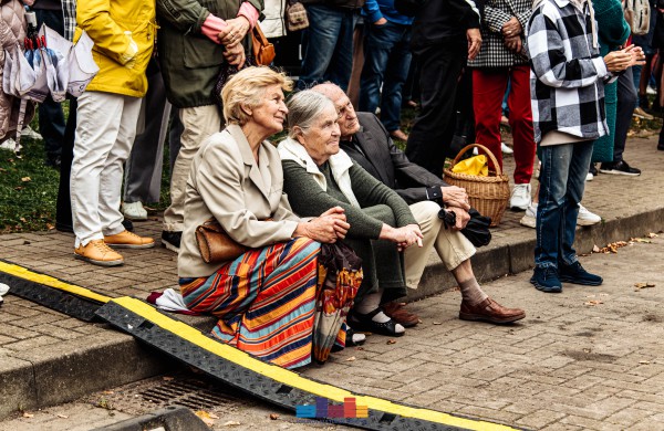 Jonavos traktieriuje šmaikščiai ir smagiai išlydėtas rugsėjis