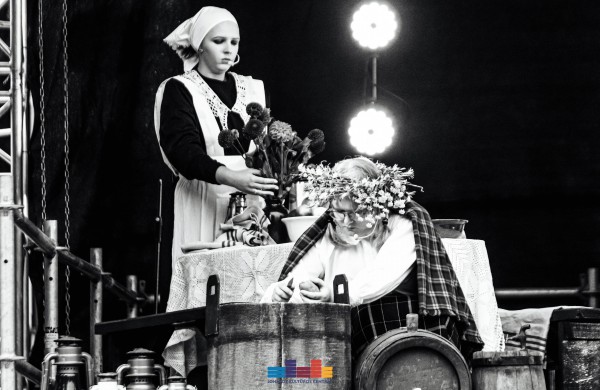 Jonavos traktieriuje šmaikščiai ir smagiai išlydėtas rugsėjis