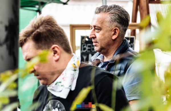 Jonavos traktieriuje šmaikščiai ir smagiai išlydėtas rugsėjis